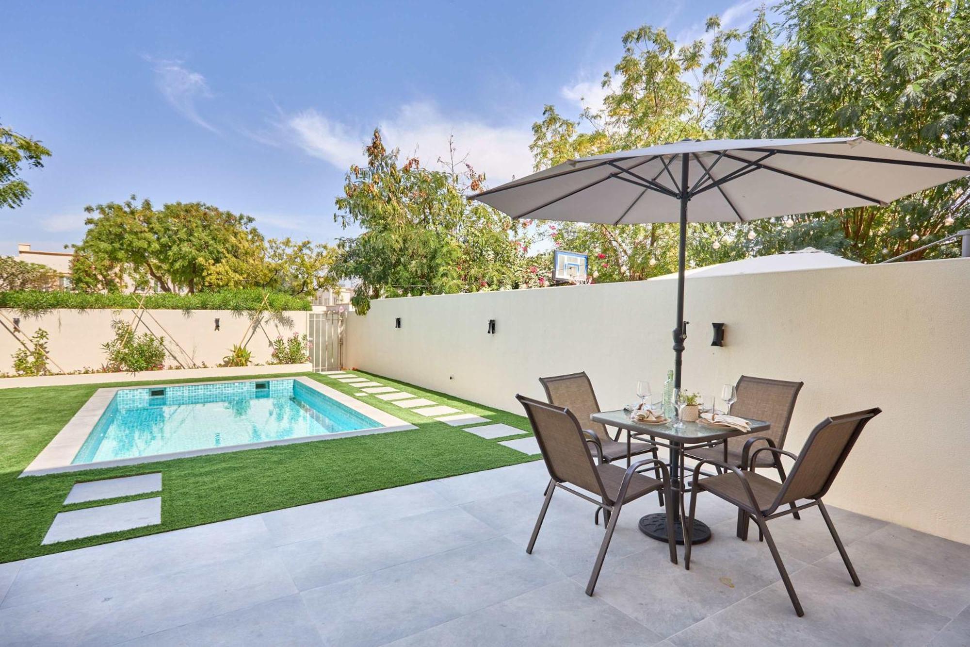 Villa Frank Porter - Springs 11 Dubai