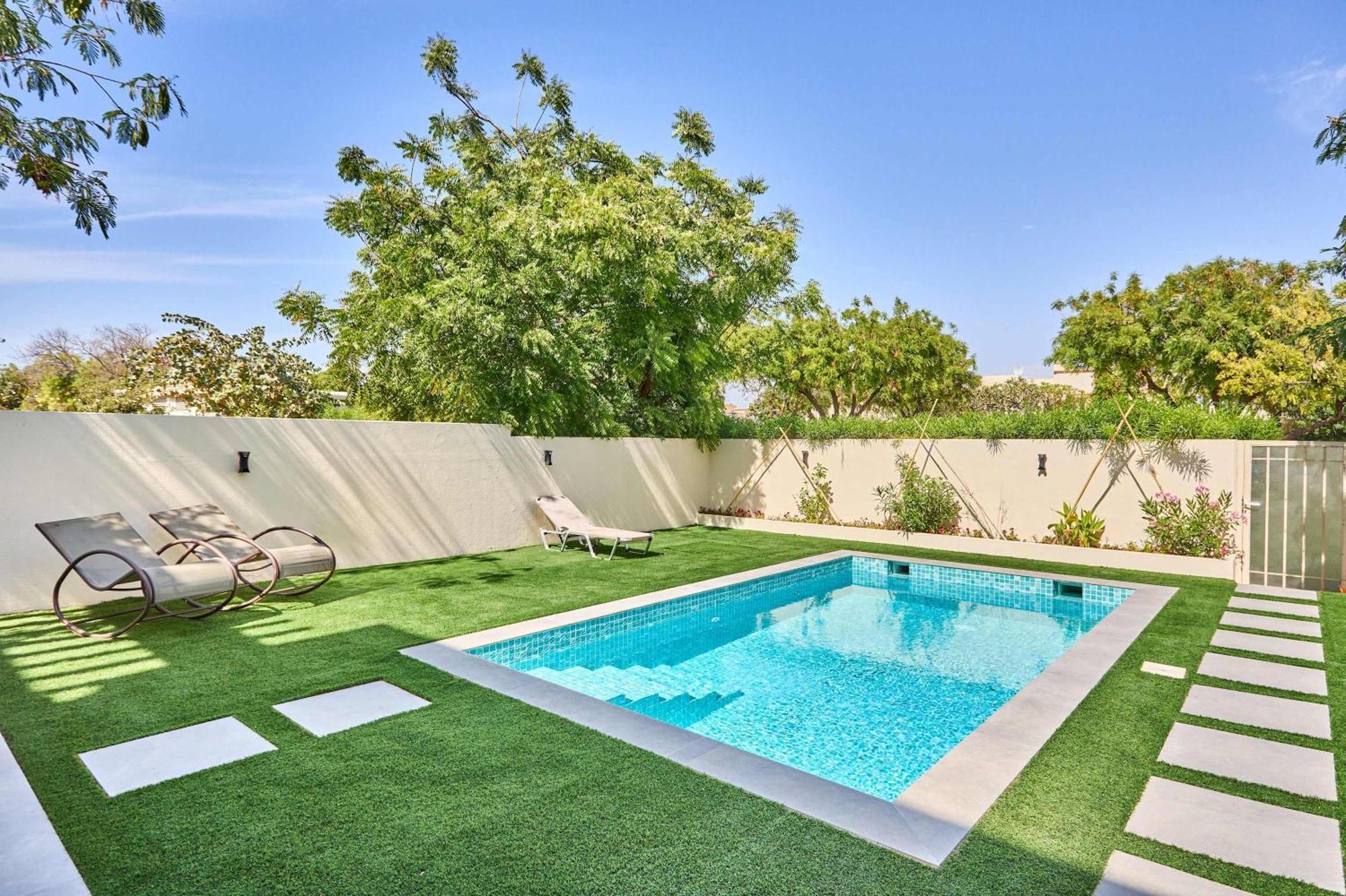 Villa Frank Porter - Springs 11 Dubai