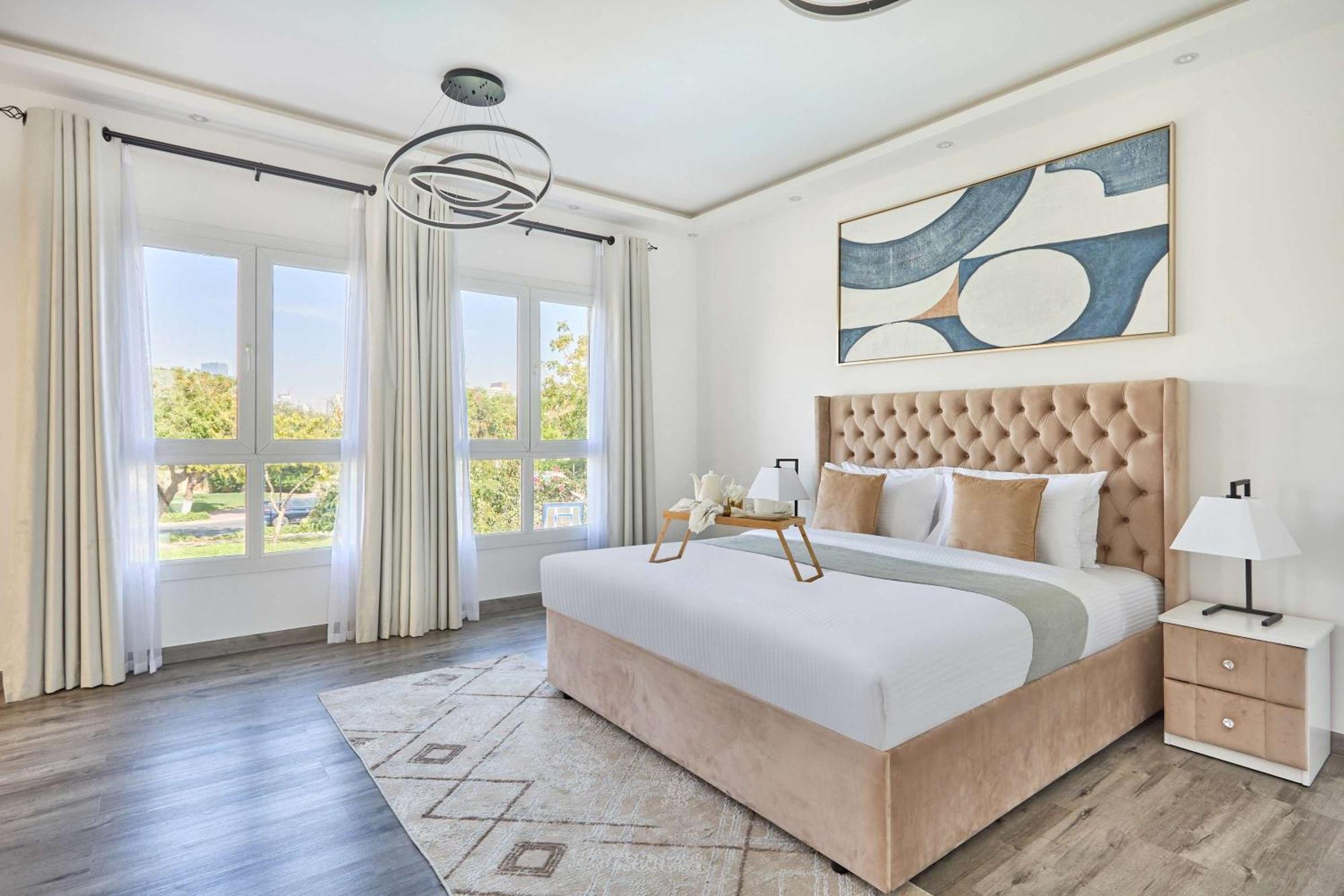 Villa Frank Porter - Springs 11 Dubai