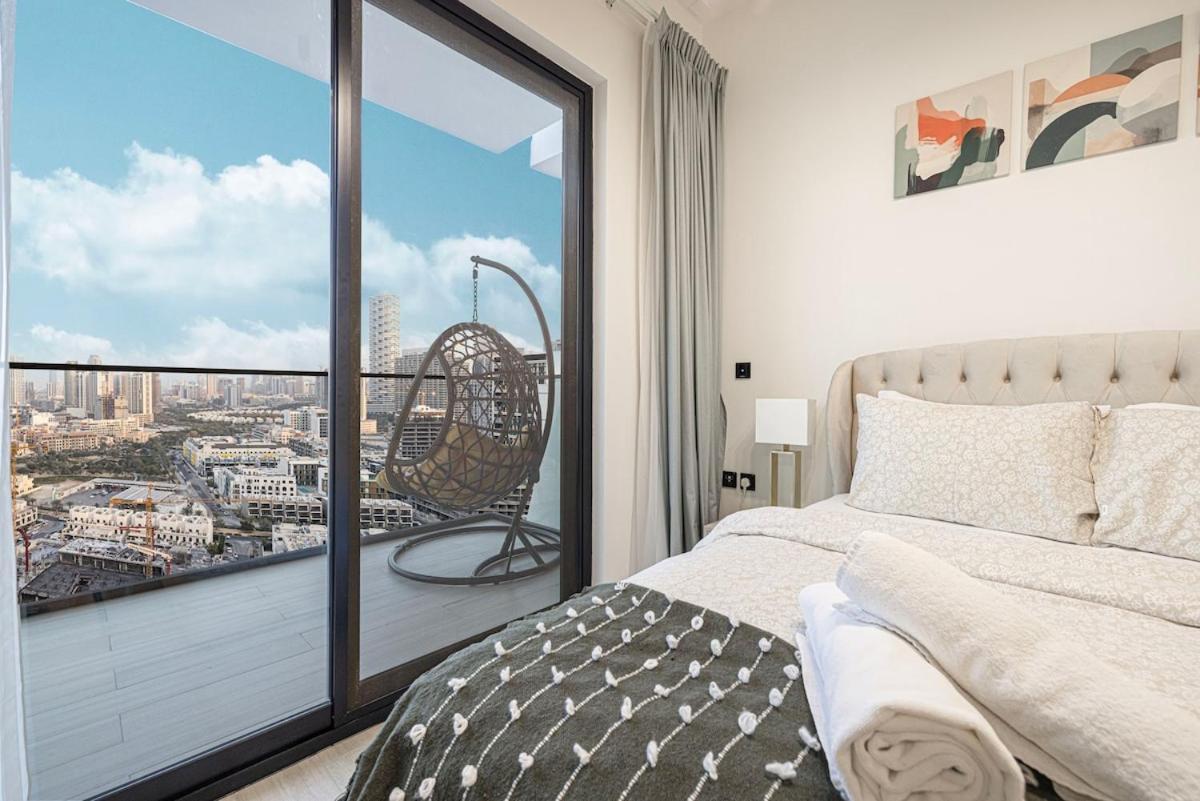 Apartment The Luxe Loft 17 2bed In Jvc Dubai