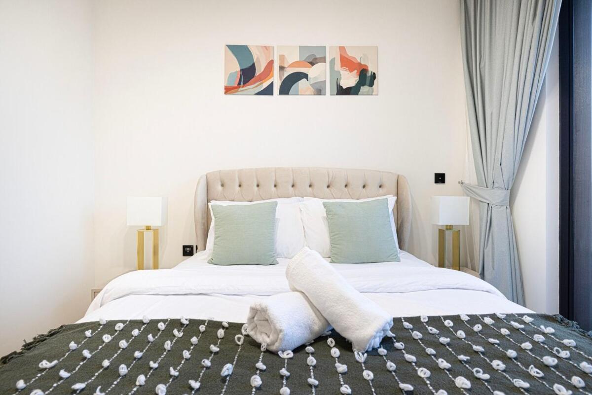 The Luxe Loft 17 2bed In Jvc Apartment Dubai