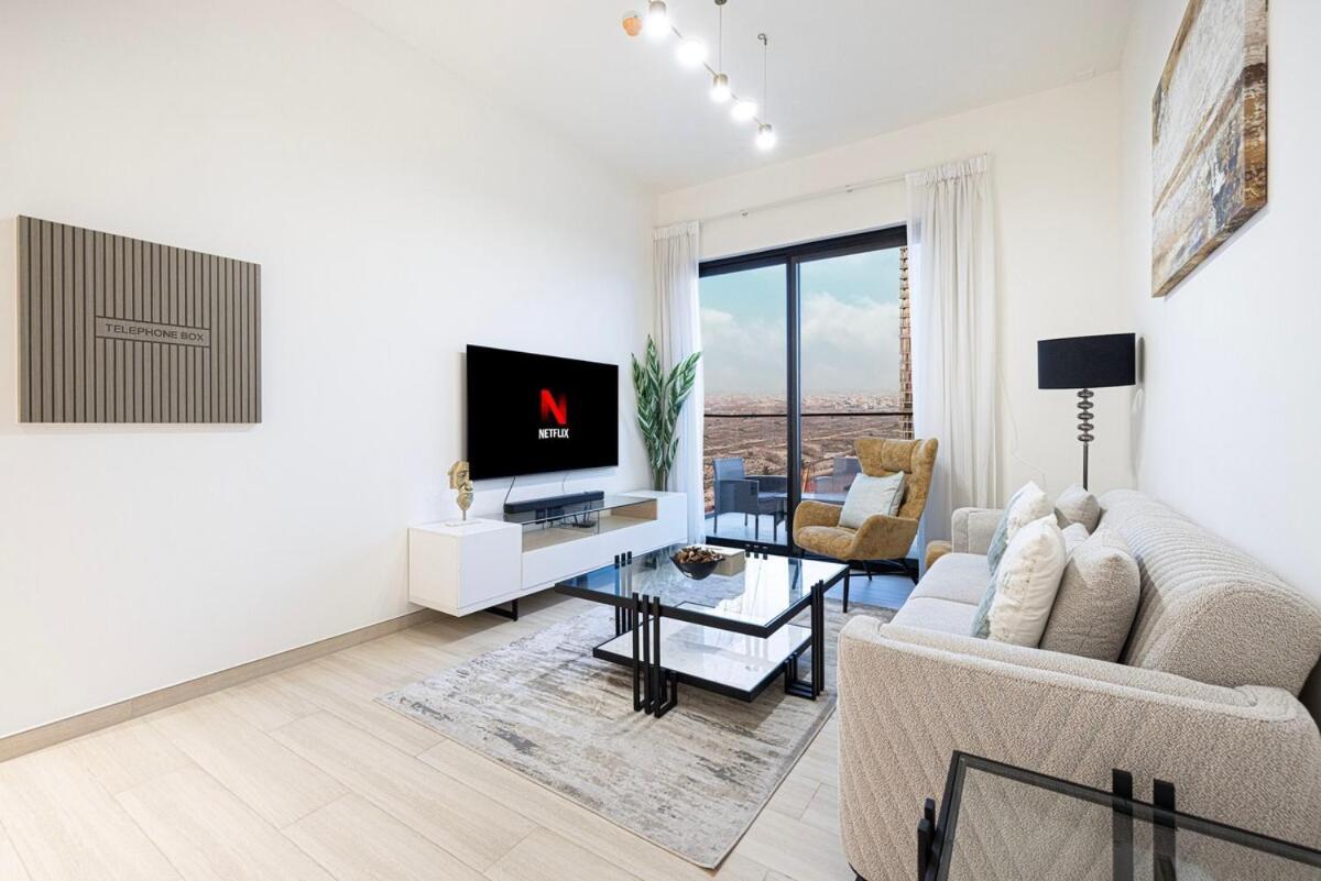 The Luxe Loft 17 2bed In Jvc Apartment Dubai