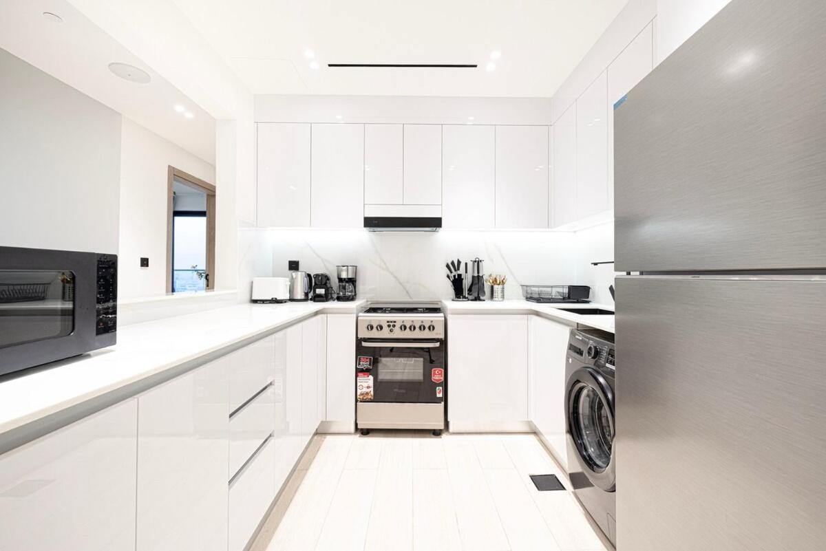 Apartment The Luxe Loft 17 2bed In Jvc Dubai