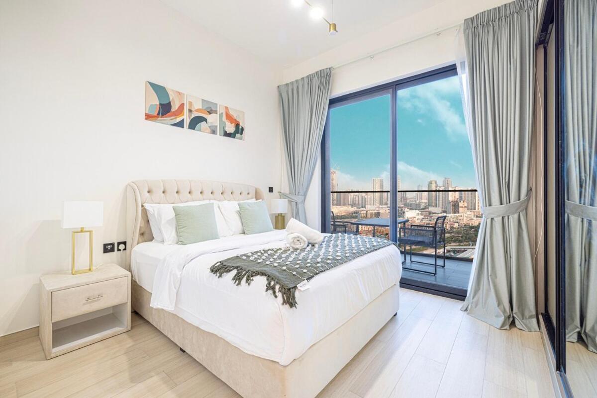 The Luxe Loft 17 2bed In Jvc Dubai