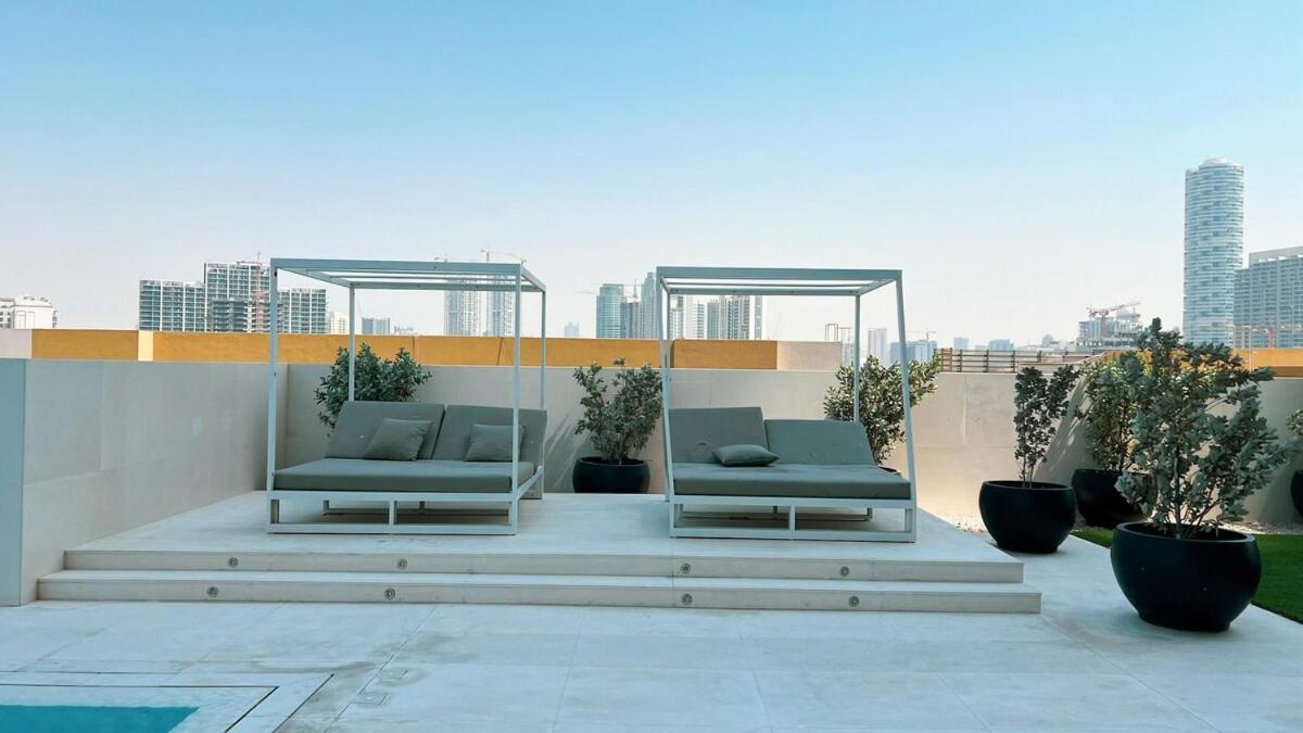 The Luxe Loft 17 2bed In Jvc Dubai