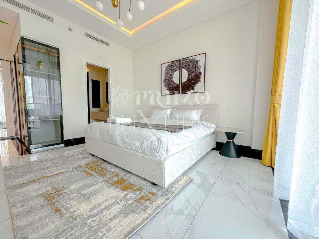 Apartment Luxurious Furnished 1-Bed Apartment In Marasi Drive Dubai