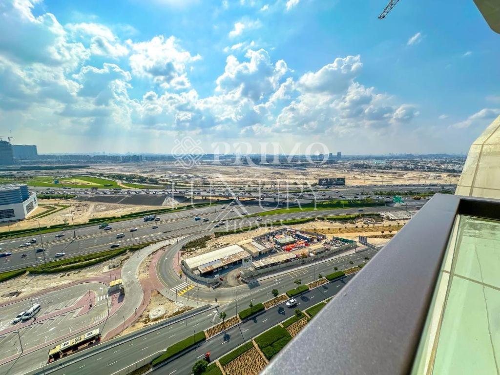 Luxurious Furnished 1-Bed Apartment In Marasi Drive Apartment Dubai