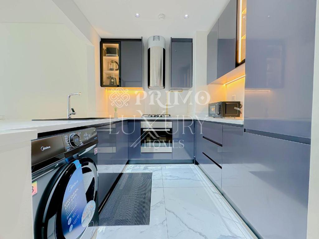 Luxurious Furnished 1-Bed Apartment In Marasi Drive *