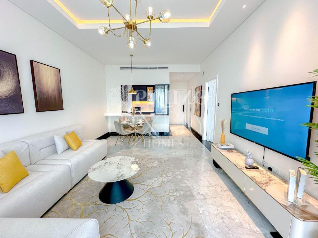 Luxurious Furnished 1-Bed Apartment In Marasi Drive * Dubai