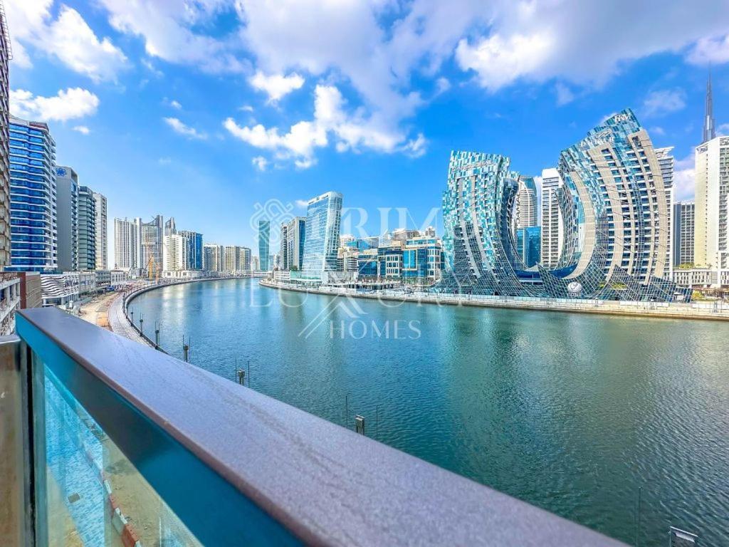 Luxurious Furnished 1-Bed Apartment In Marasi Drive * Dubai