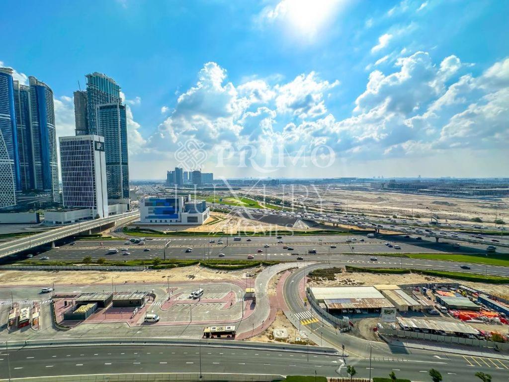 Luxurious Furnished 1-Bed Apartment In Marasi Drive Apartment Dubai