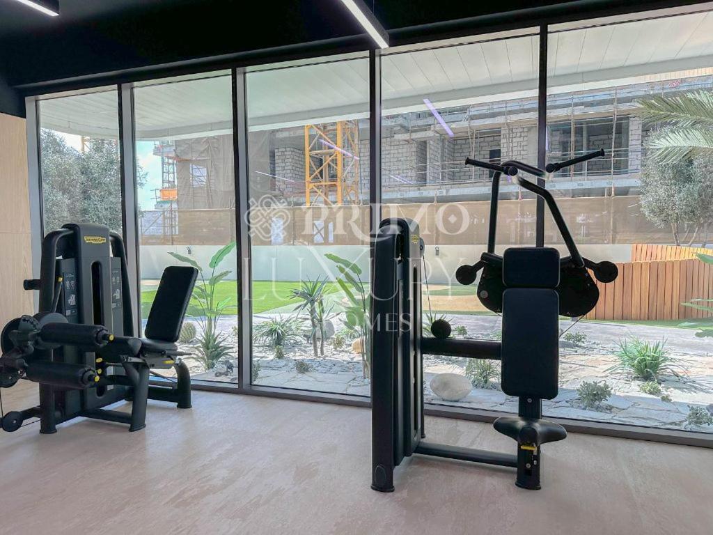 Apartment Luxurious Furnished 1-Bed Apartment In Marasi Drive Dubai