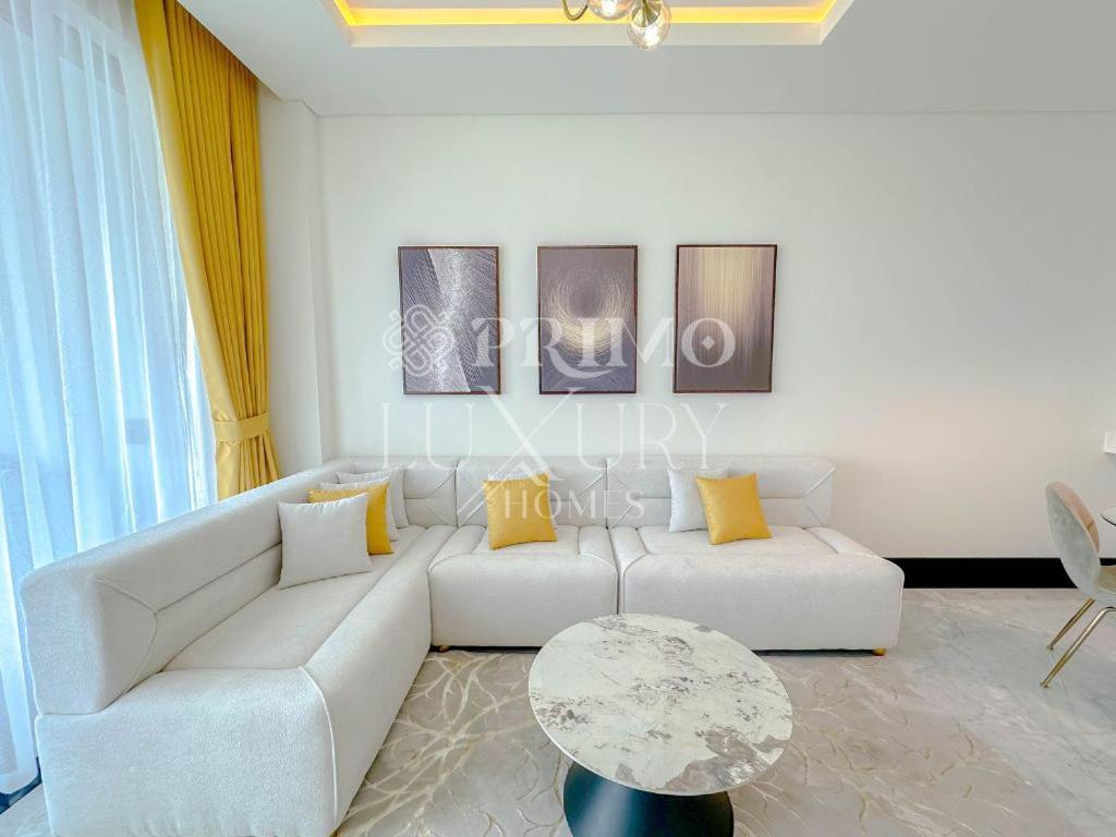 Luxurious Furnished 1-Bed Apartment In Marasi Drive Apartment