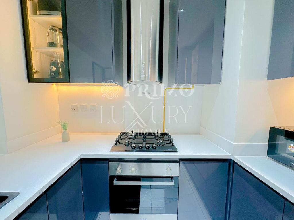 Luxurious Furnished 1-Bed Apartment In Marasi Drive *