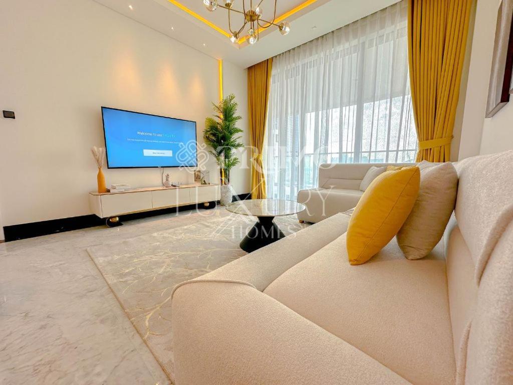 Luxurious Furnished 1-Bed Apartment In Marasi Drive Apartment