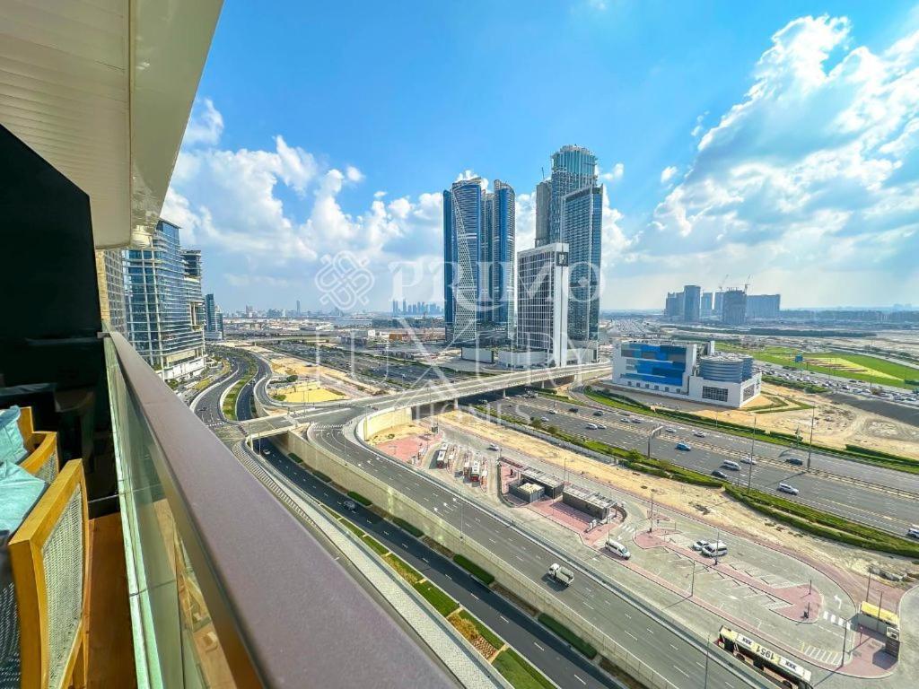 Luxurious Furnished 1-Bed Apartment In Marasi Drive Apartment Dubai