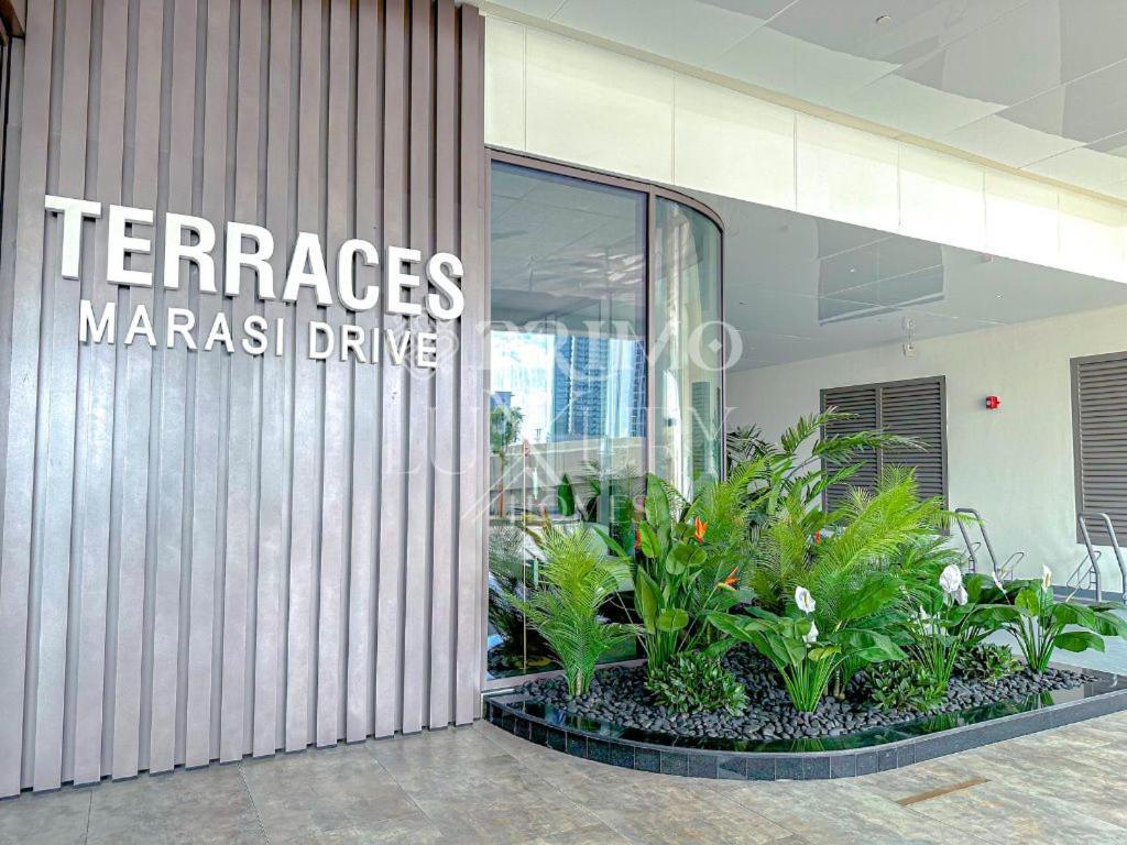 Luxurious Furnished 1-Bed Apartment In Marasi Drive * Dubai