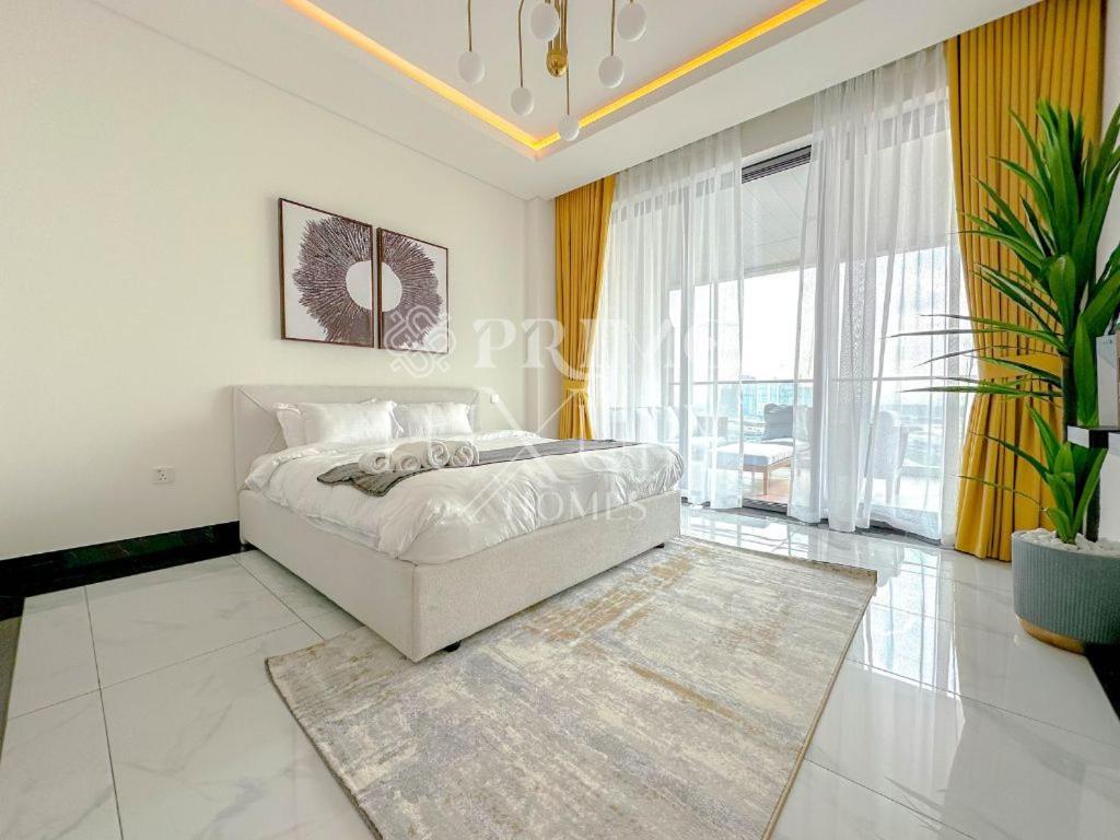Luxurious Furnished 1-Bed Apartment In Marasi Drive *