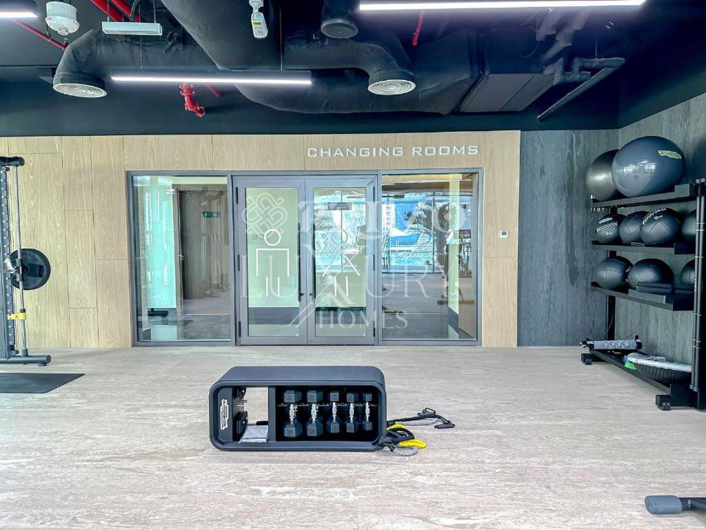 Apartment Luxurious Furnished 1-Bed Apartment In Marasi Drive