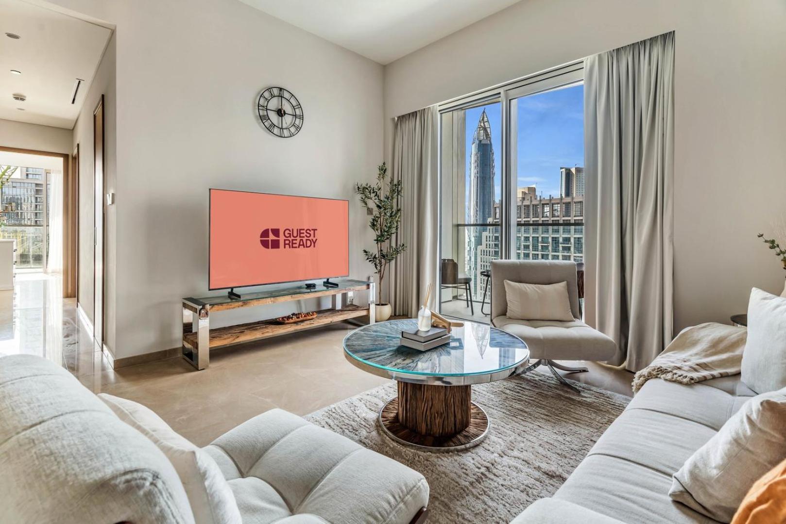 Apartamento Guestready - Elegant In Downtown