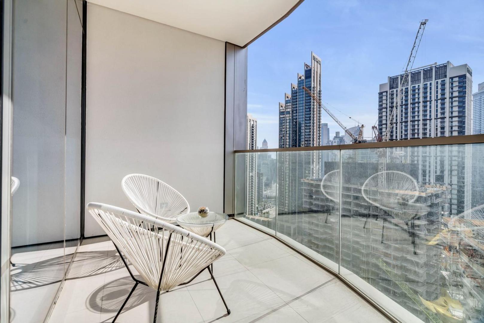 Apartamento Guestready - Elegant In Downtown Dubai