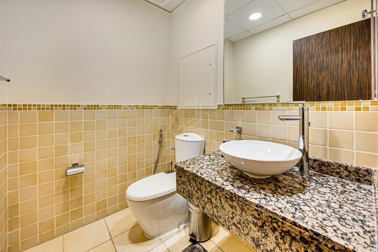 Apartment Comfy Family In Shams Jbr *