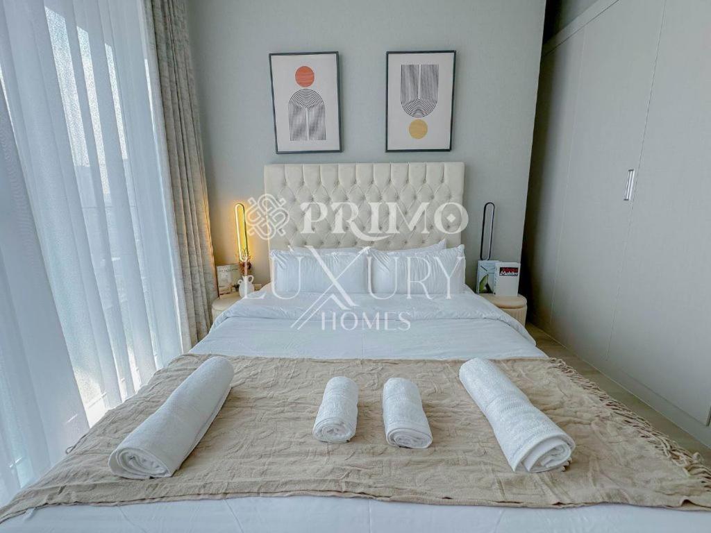 Apartment Stunning 1-bedroom In Jvc-bloom Tower A *