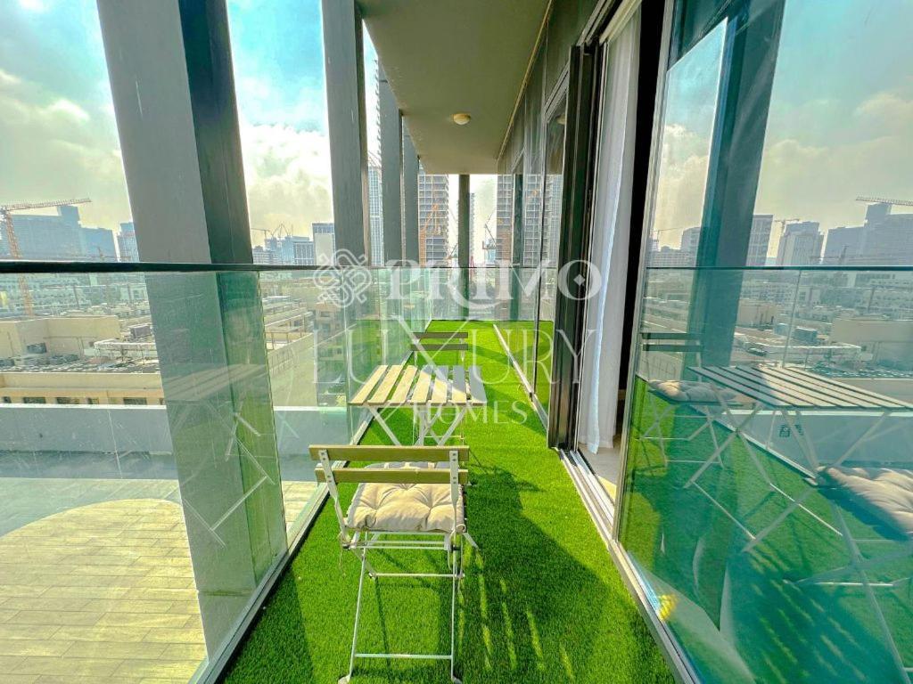 Apartment Stunning 1-bedroom In Jvc-bloom Tower A