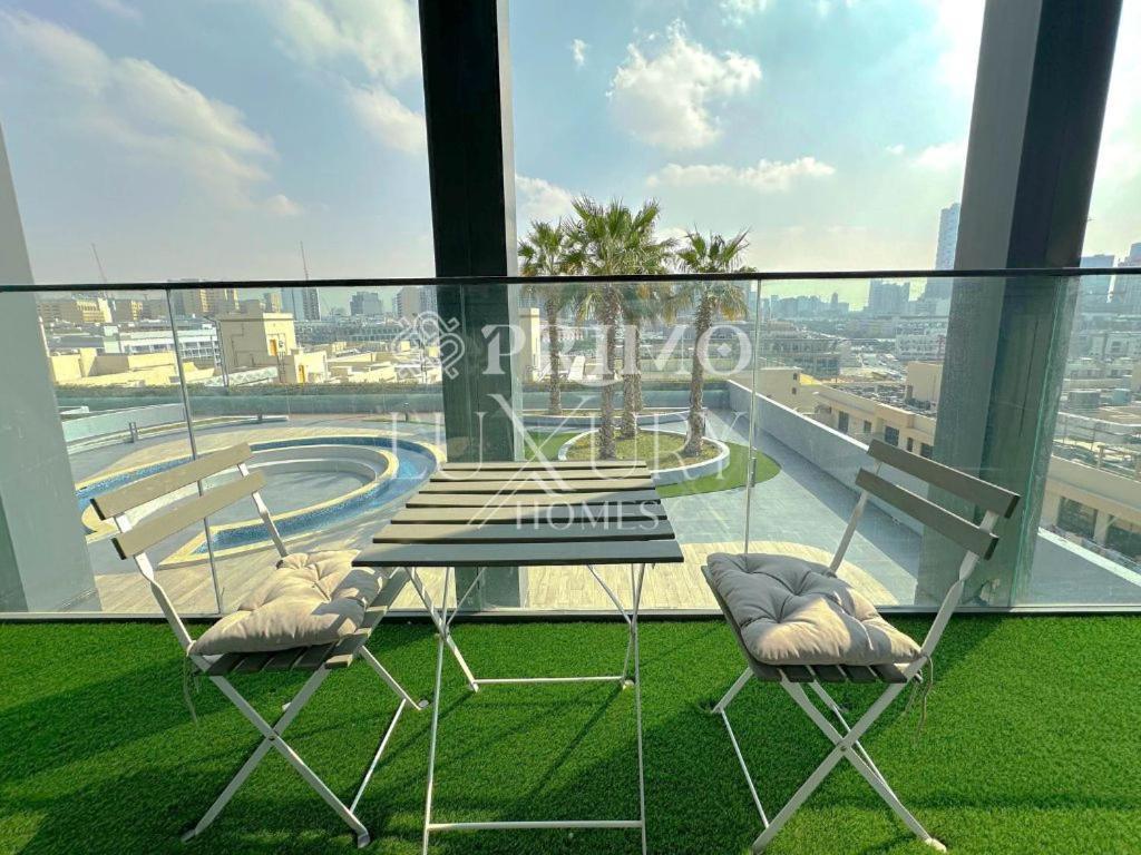 Stunning 1-bedroom In Jvc-bloom Tower A Apartment