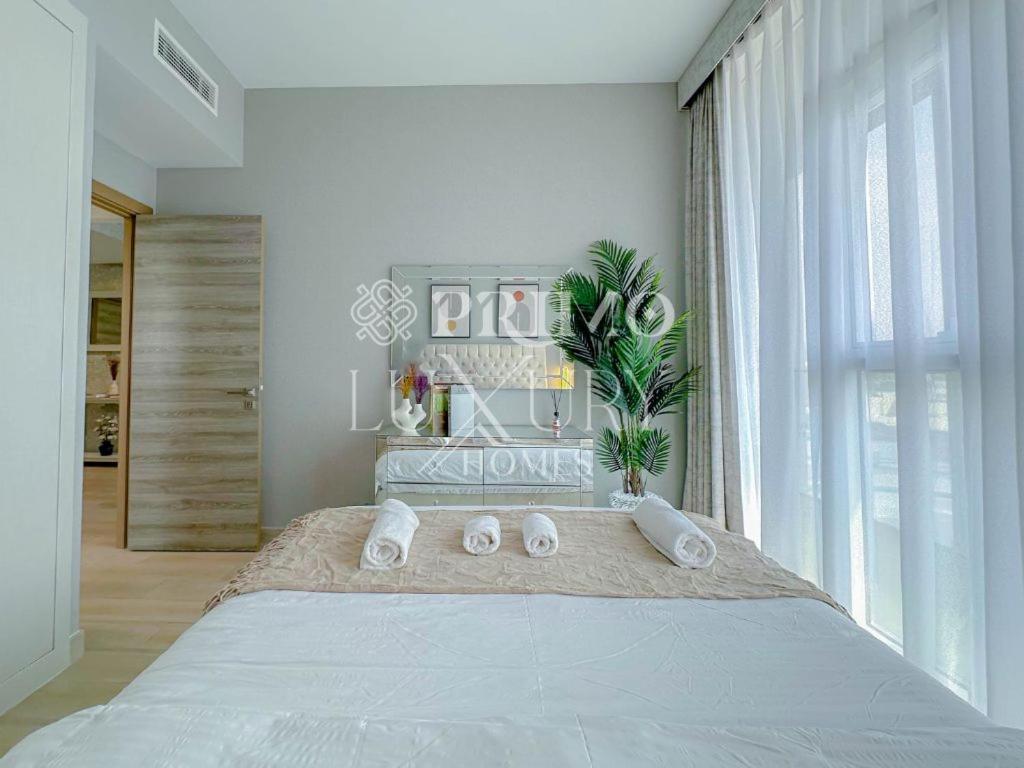 Apartment Stunning 1-bedroom In Jvc-bloom Tower A *