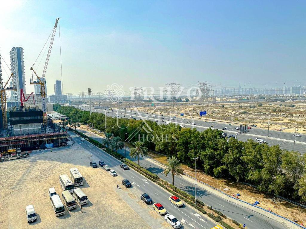 Stunning 1-bedroom In Jvc-bloom Tower A Apartment