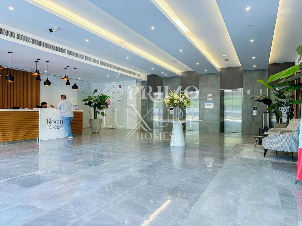 Stunning 1-bedroom In Jvc-bloom Tower A Dubai