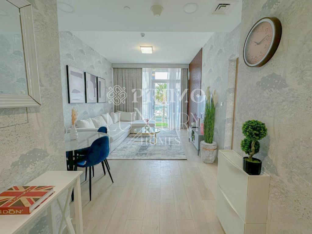 Apartment Stunning 1-bedroom In Jvc-bloom Tower A