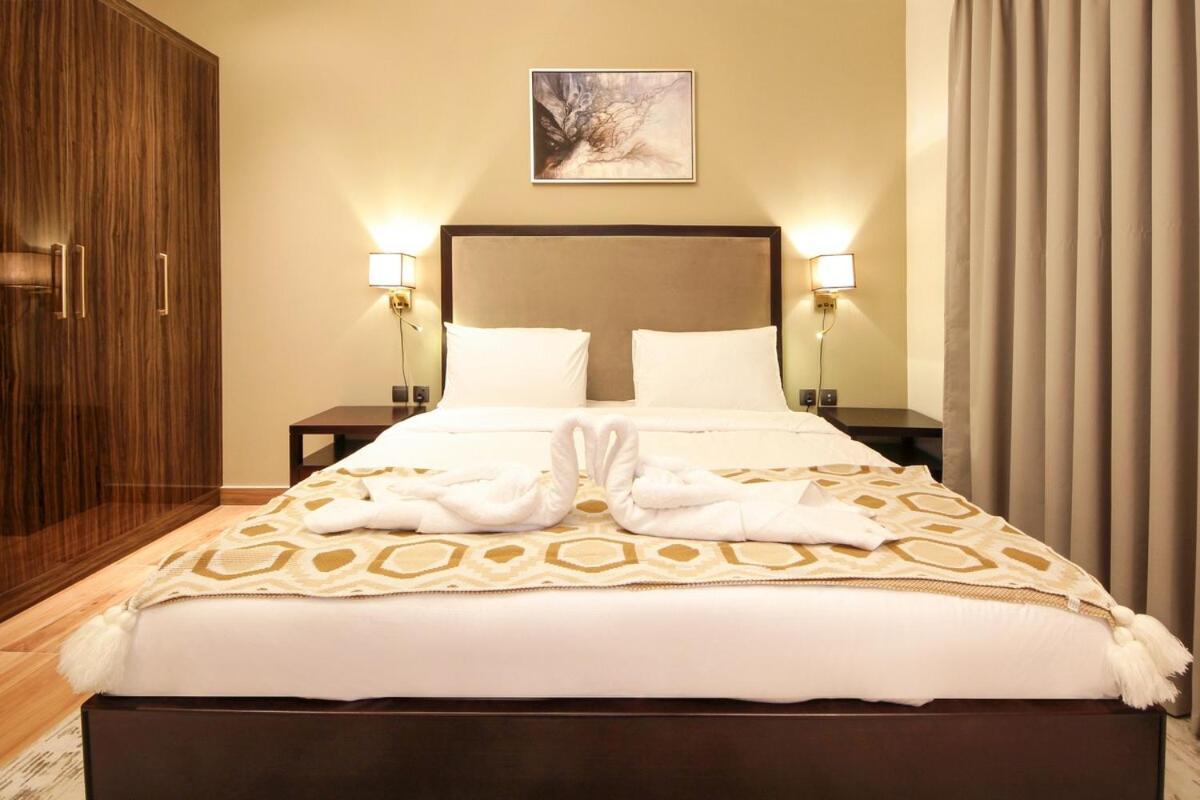 Apartment Luxury 2br In Downtown Near Burj Khalifa