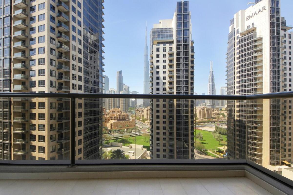 Apartment Luxury 2br In Downtown Near Burj Khalifa Dubai