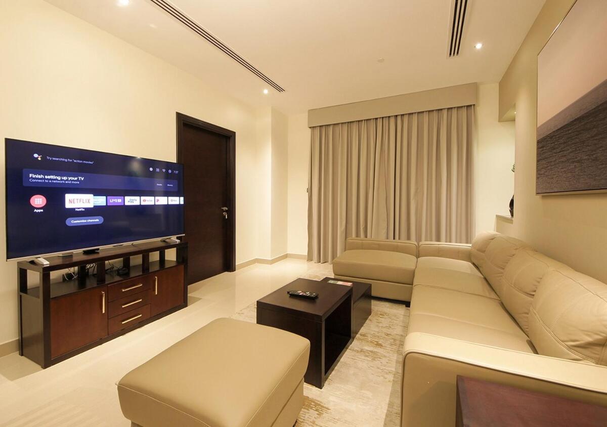 Luxury 2br In Downtown Near Burj Khalifa *