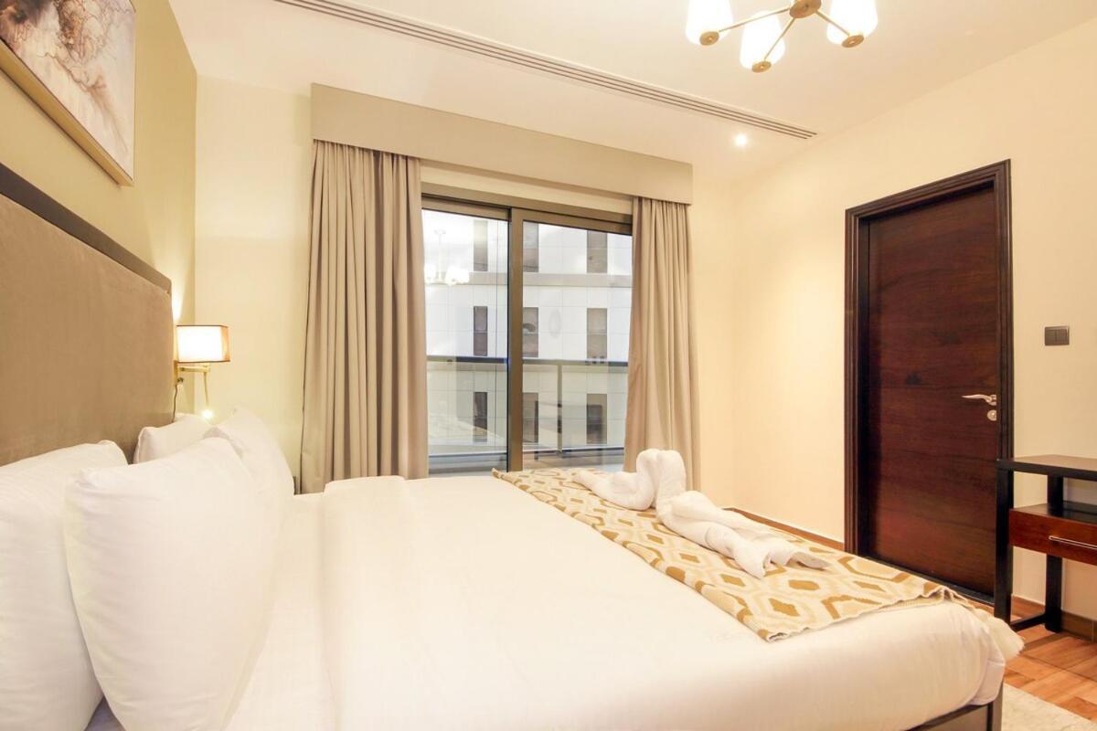 Apartment Luxury 2br In Downtown Near Burj Khalifa *