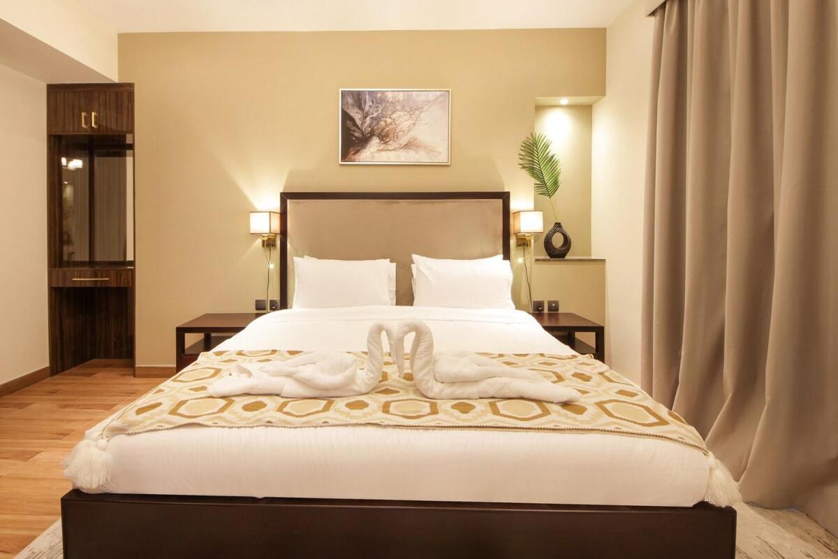Luxury 2br In Downtown Near Burj Khalifa Apartment *