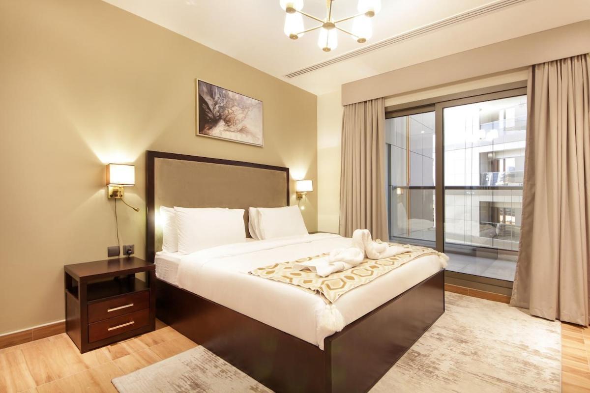 Apartment Luxury 2br In Downtown Near Burj Khalifa *
