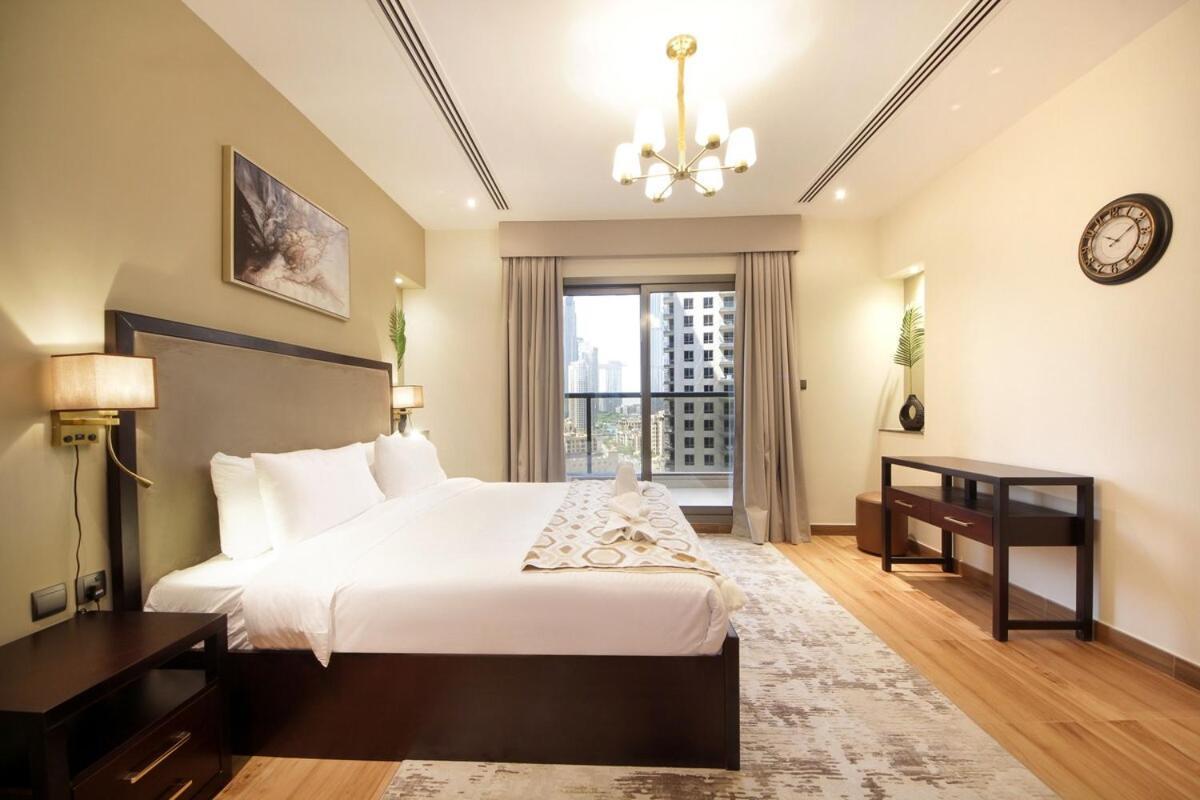 Apartment Luxury 2br In Downtown Near Burj Khalifa Dubai