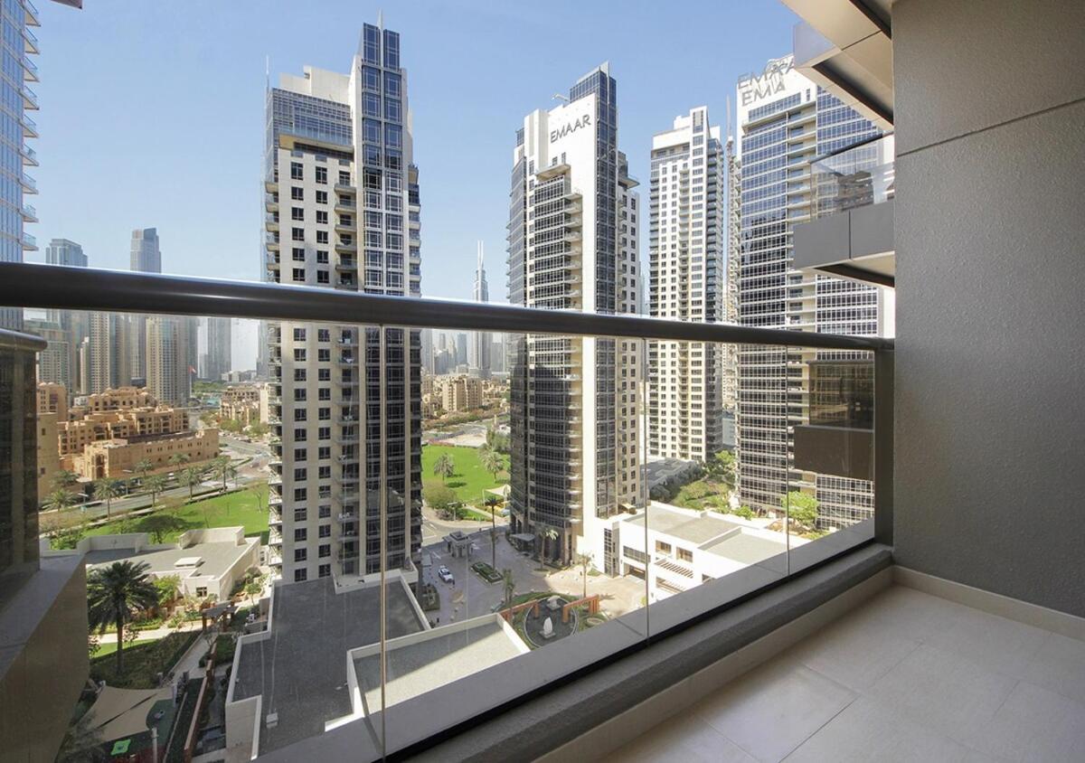 Luxury 2br In Downtown Near Burj Khalifa Apartment *