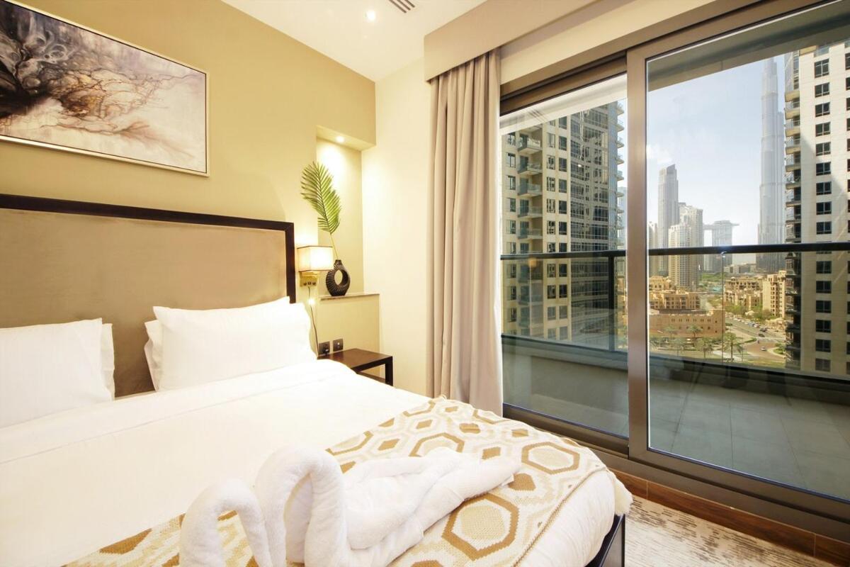 Luxury 2br In Downtown Near Burj Khalifa Dubai