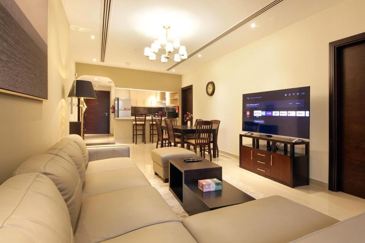 Luxury 2br In Downtown Near Burj Khalifa Apartment *