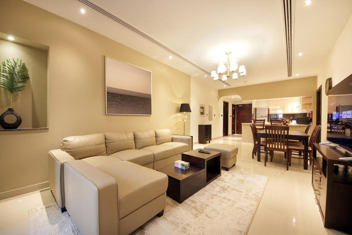Apartment Luxury 2br In Downtown Near Burj Khalifa *