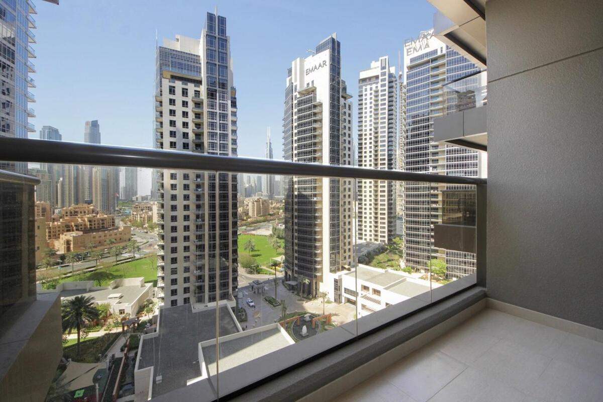 Luxury 2br In Downtown Near Burj Khalifa *