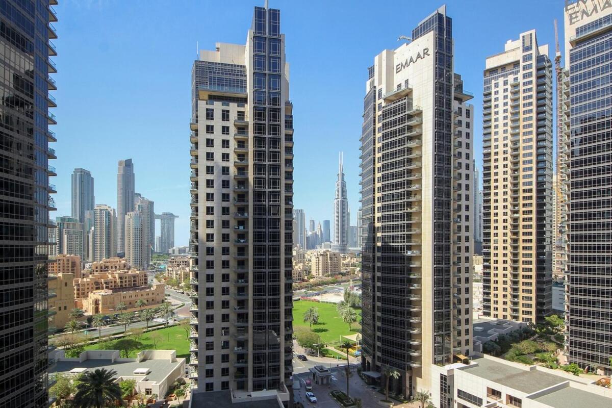 Luxury 2br In Downtown Near Burj Khalifa * Dubai