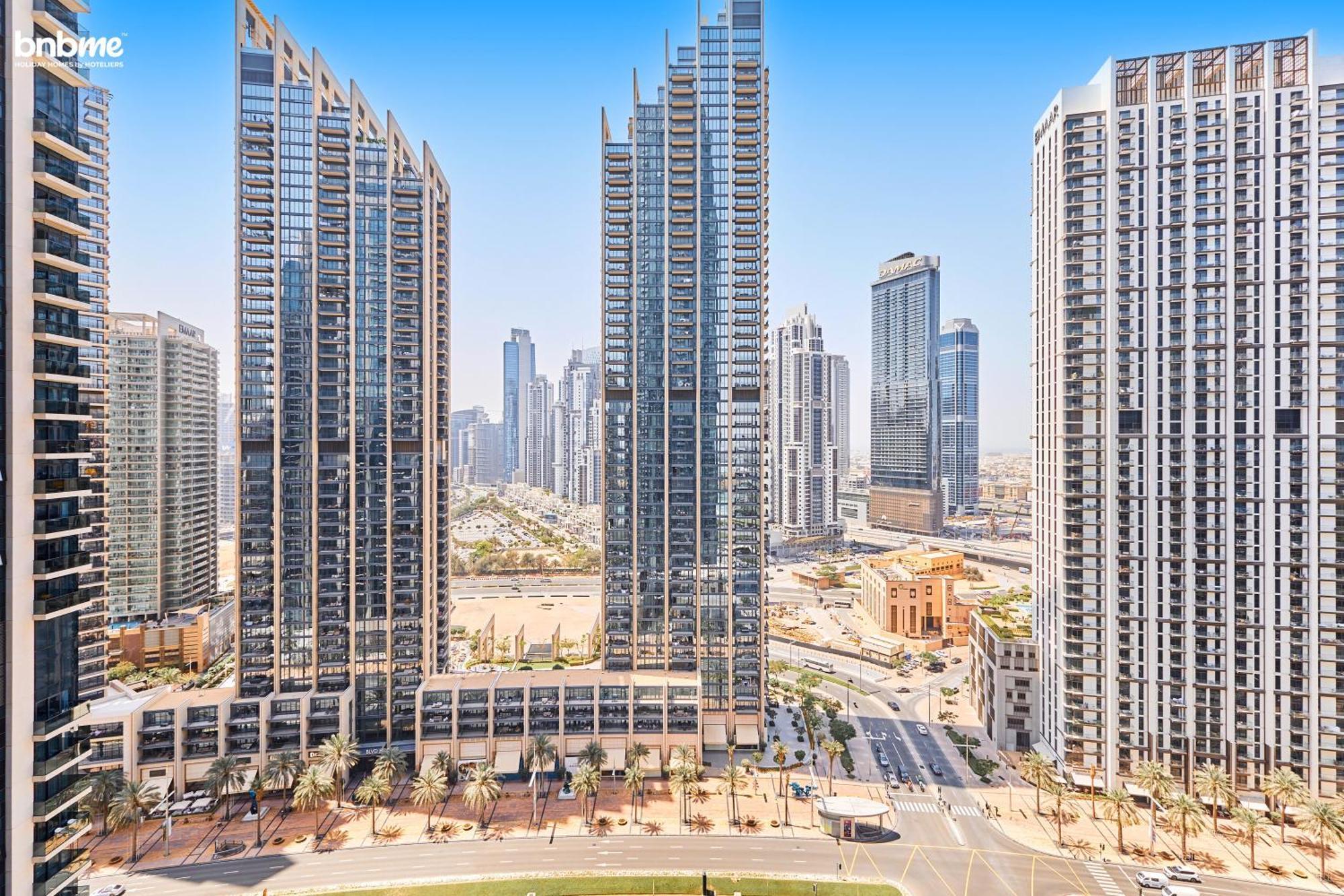 Bnbmehomes - Opera Grand Daire Dubai