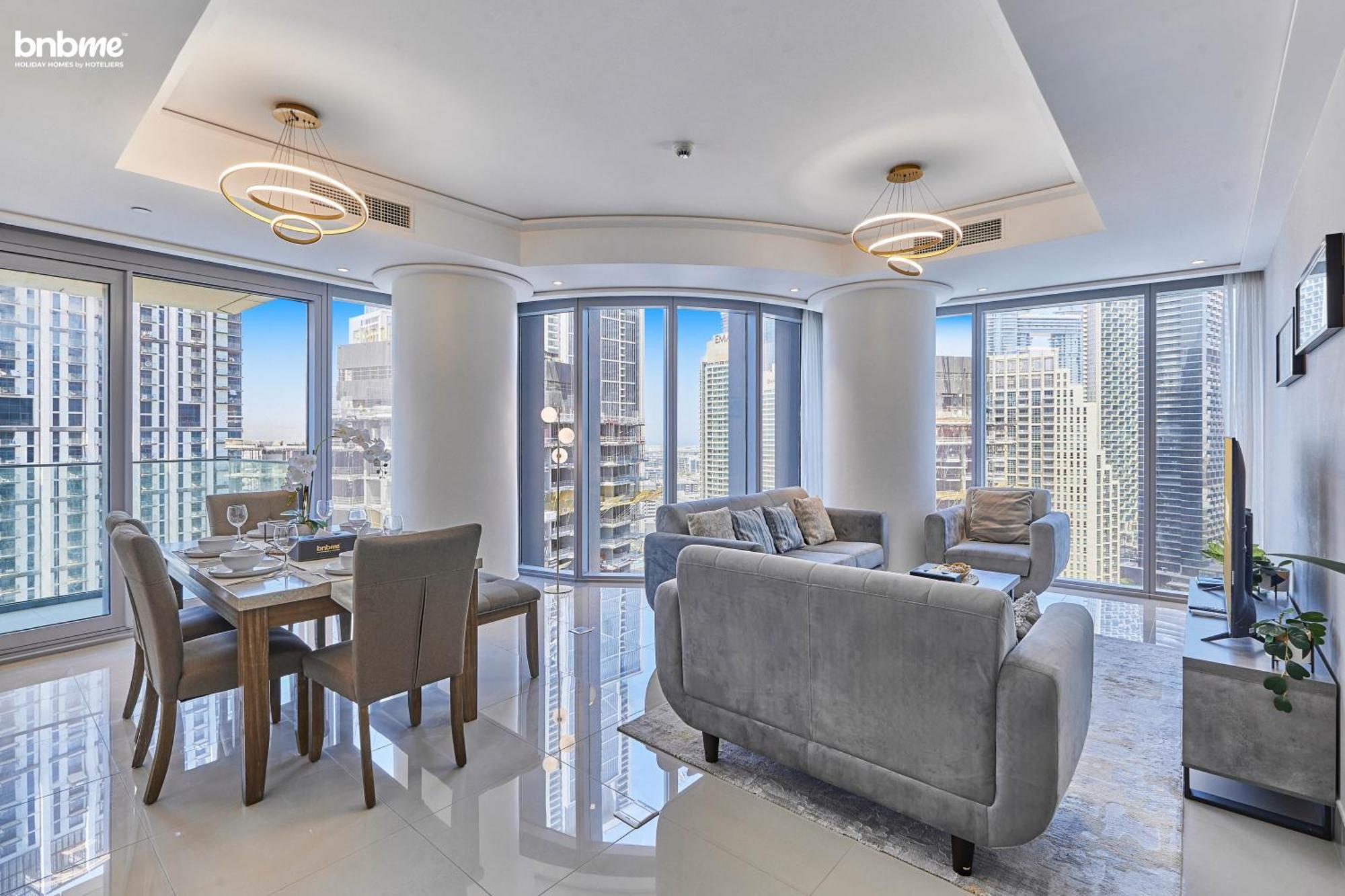 Bnbmehomes - Opera Grand Daire Dubai