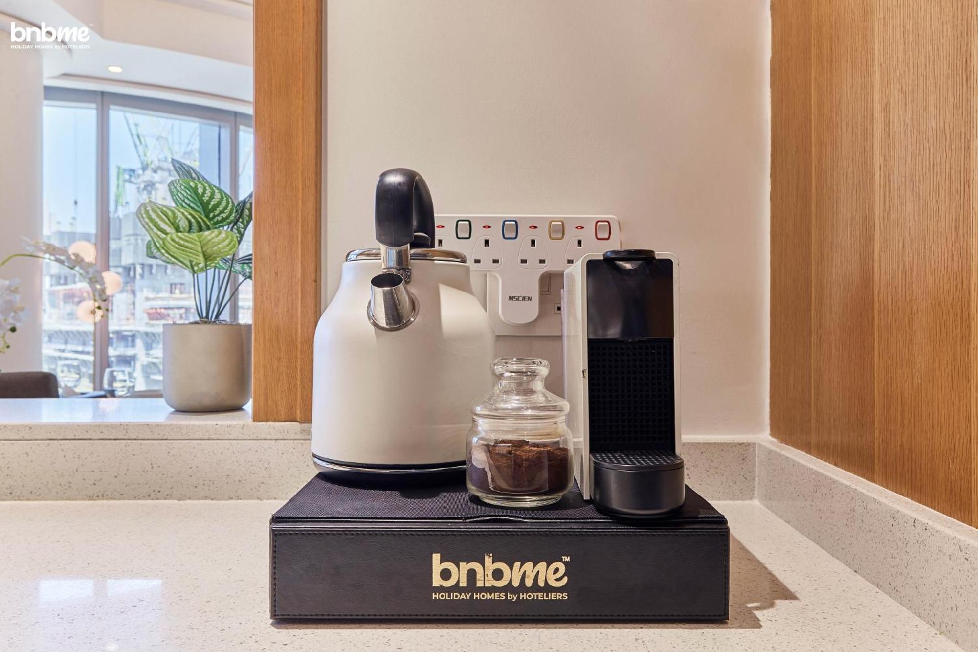 Bnbmehomes - Opera Grand Daire Dubai