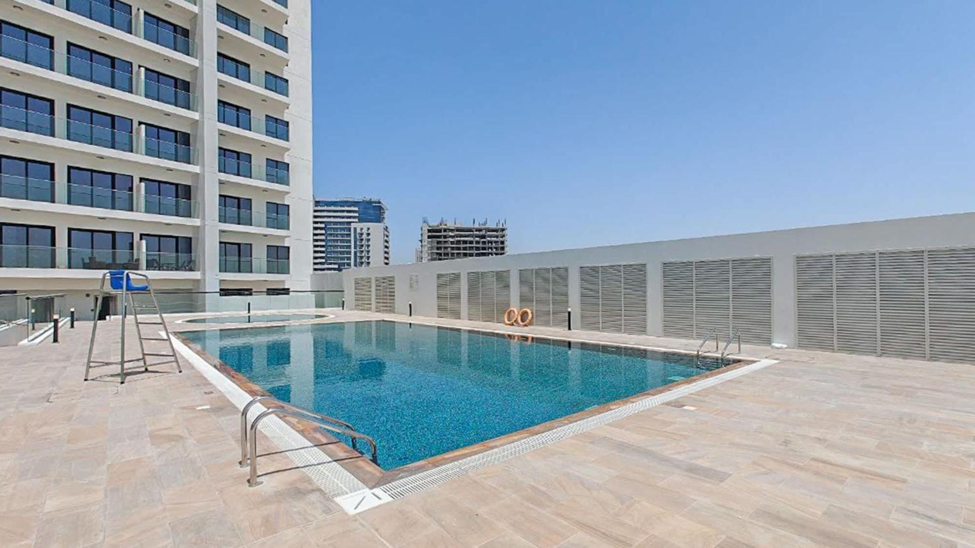 Apartment In Alexis Tower's Stunning And Sleeps 2 Dubai